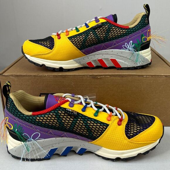 Adidas Mens Equipment Support 93 Lifestyle Shoes Sneakers‎ GX3893 Sz 11.5 main image 5